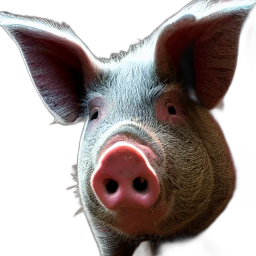animal, face, food, staff transparent PNG cut-out