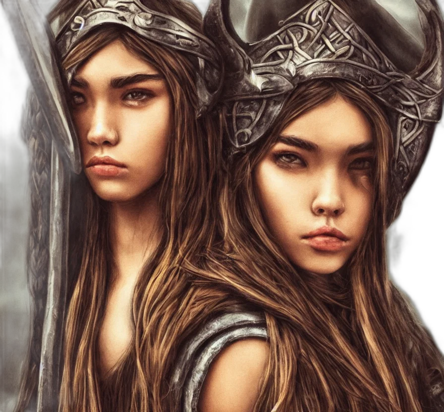 fantasy art, photorealistic, concept art, comic book art transparent PNG cut-out