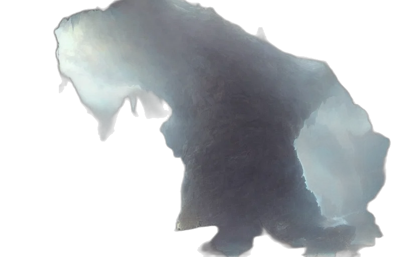 creature, dragon, mask, animal transparent PNG cut-out