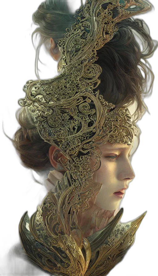 mask, crown, jewelry, face transparent PNG cut-out