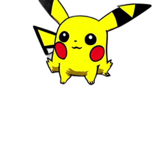 animal, staff, creature, weapon, pixel art, concept art, 3d render, cartoon transparent PNG cut-out