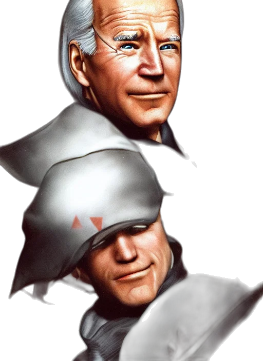 face, mask, hat, staff transparent PNG cut-out