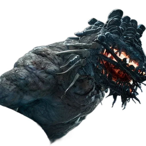 dragon, creature, mask, face transparent PNG cut-out