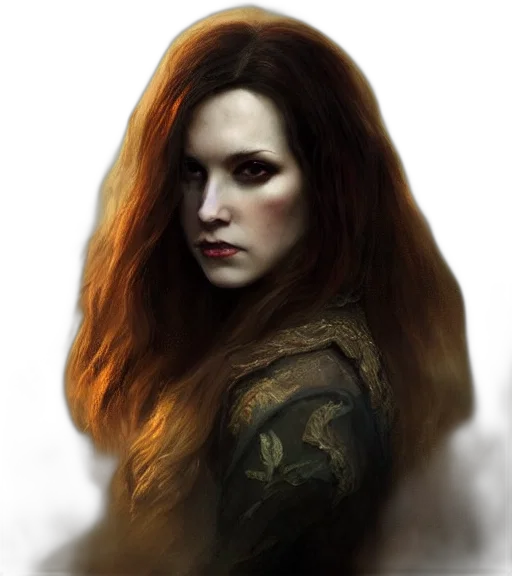 face, dragon, fantasy art, photorealistic, comic book art, concept art, fire, golden transparent PNG cut-out