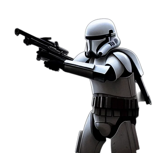 weapon, staff, robot, concept art transparent PNG cut-out