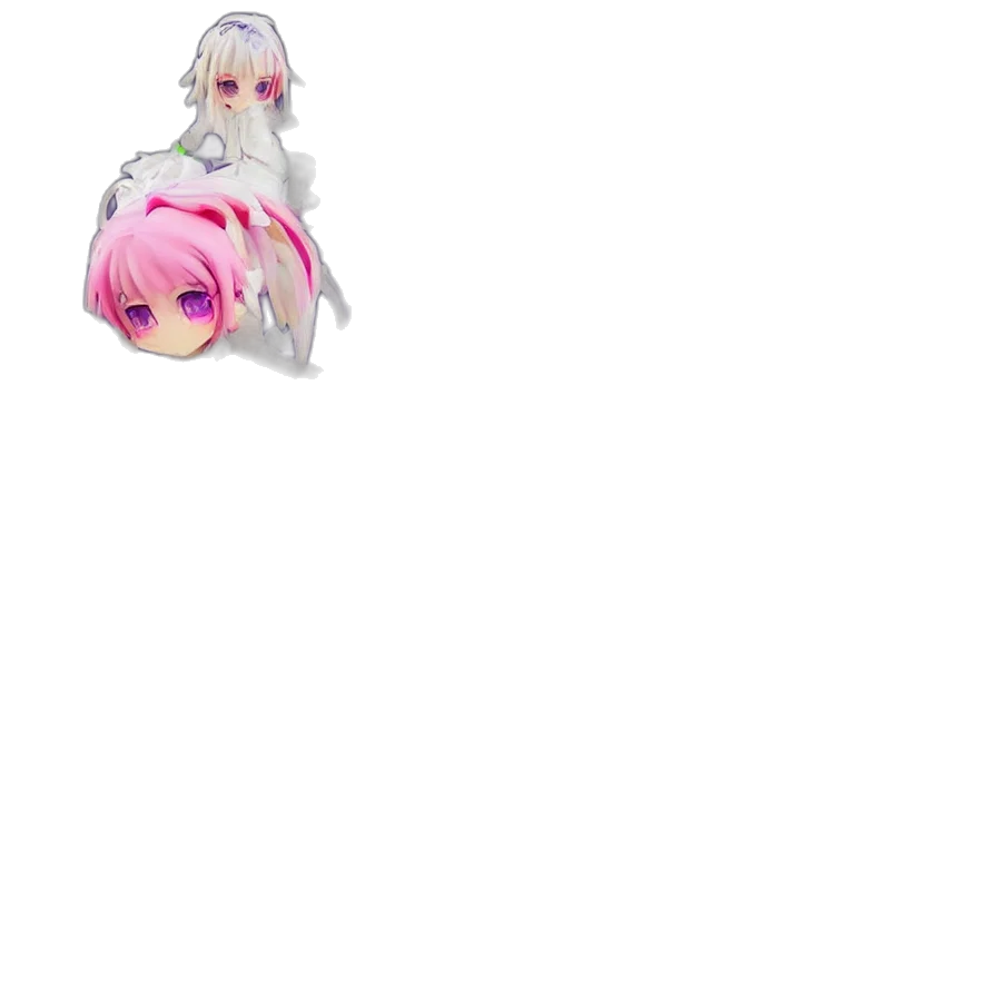 weapon, dragon, hair, creature transparent PNG cut-out