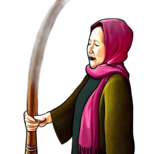 staff, sword, weapon, jewelry transparent PNG cut-out