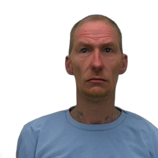 staff, face, fish, mugshot transparent PNG cut-out