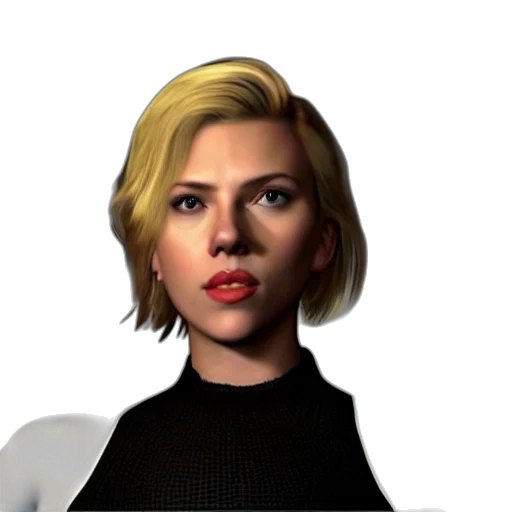 face, robot, staff, 3d render, photorealistic, concept art, comic book art, scarlett transparent PNG cut-out