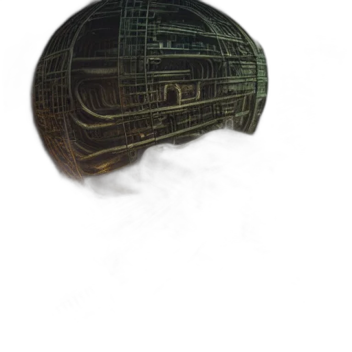 hat, mask, car, robot transparent PNG cut-out