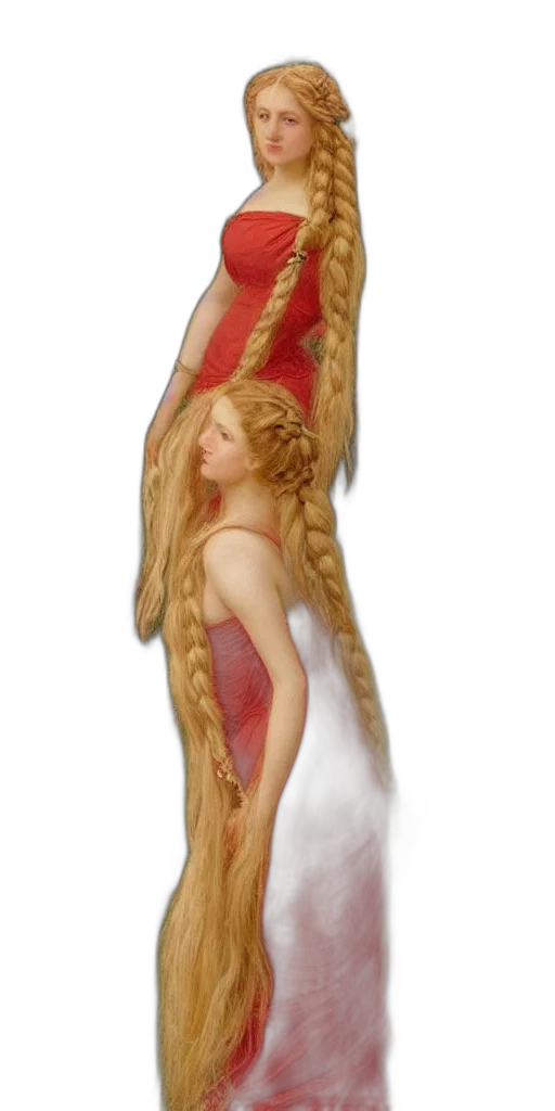 dress, staff, sword, concept art transparent PNG cut-out