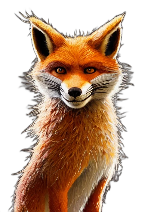 animal, face, creature, staff transparent PNG cut-out