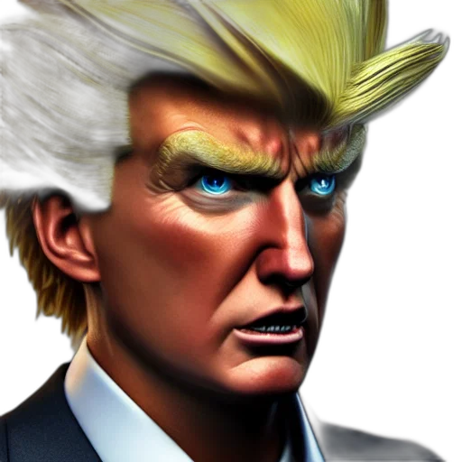 mask, face, hat, weapon, comic book art, concept art, photorealistic, 3d render transparent PNG cut-out