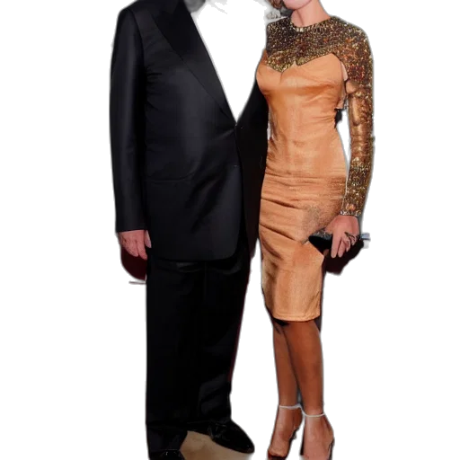 dress, silvio, berlusconi, meets transparent PNG cut-out