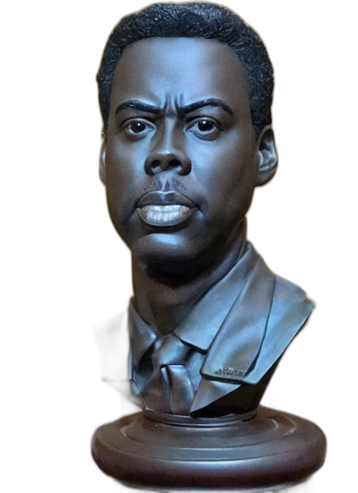 face, staff, mask, 3d render, photorealistic, concept art, cartoon, dark transparent PNG cut-out