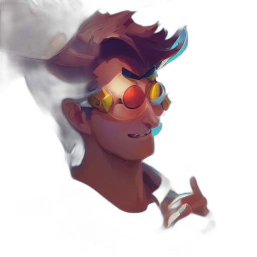 mask, face, staff, robot transparent PNG cut-out