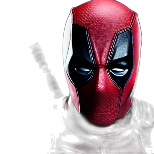 mask, comic book art, 3d render, concept art, photorealistic, unreal, engine, quality transparent PNG cut-out