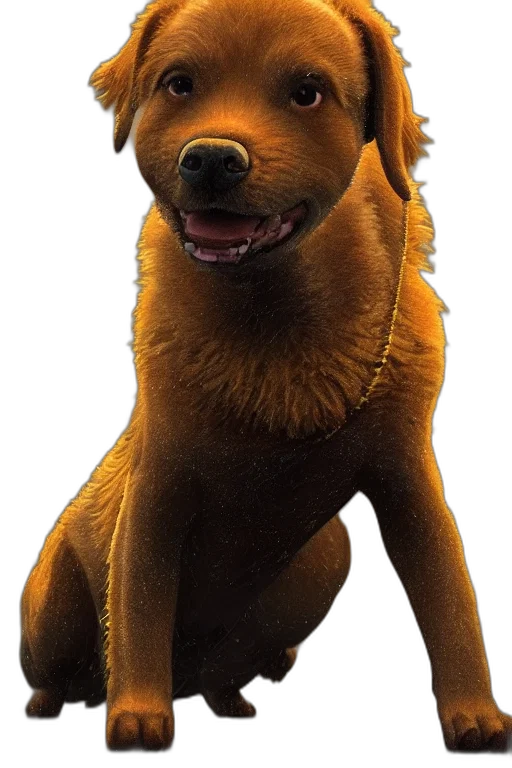 animal, staff, creature, face transparent PNG cut-out