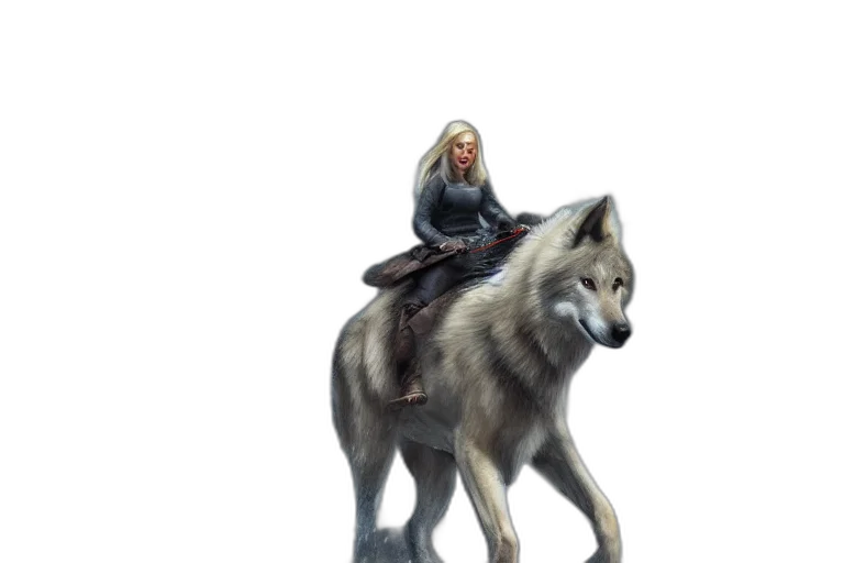 animal, creature, dragon, staff transparent PNG cut-out