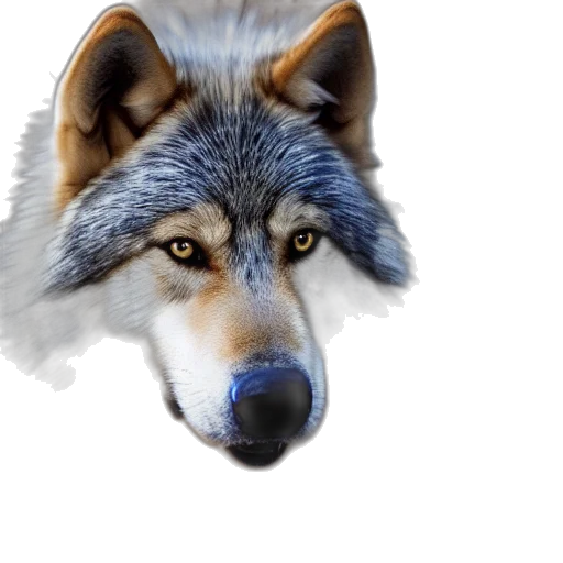 animal, creature, mask, face transparent PNG cut-out