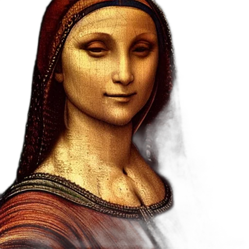 face, jewelry, dress, photorealistic transparent PNG cut-out