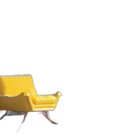 furniture, crown, shoes, hair transparent PNG cut-out