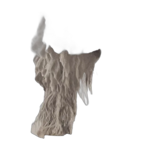 hair, mask, crown, dress transparent PNG cut-out