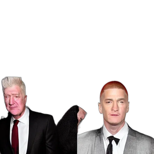 hair, face, jacket, staff transparent PNG cut-out