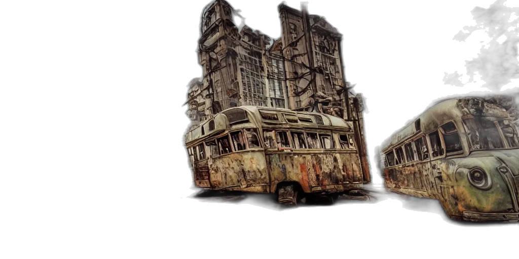 car, building, furniture, concept art transparent PNG cut-out