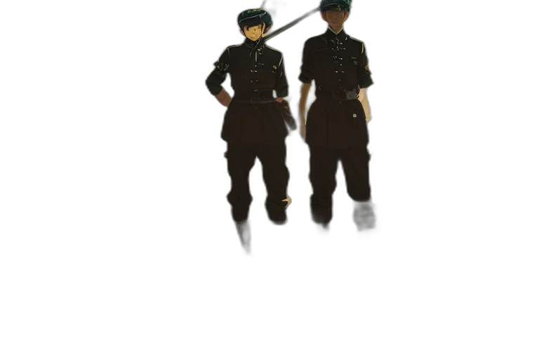 staff, weapon, hat, shoes, concept art, pixel art, 3d render, anime transparent PNG cut-out