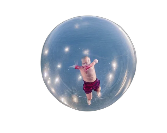 creature, photorealistic, 3d render, underwater transparent PNG cut-out