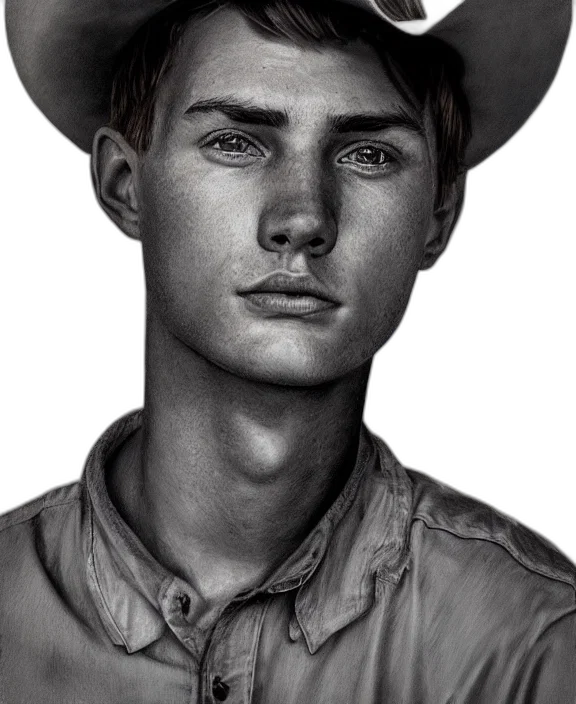 face, hat, staff, animal, photorealistic, fantasy art, pencil sketch, cartoon transparent PNG cut-out