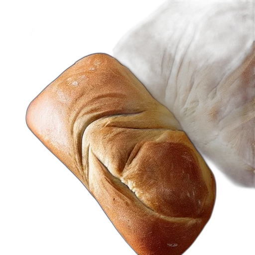 food, shoes, hair, hat, photorealistic, 3d render, muscle, bread transparent PNG cut-out