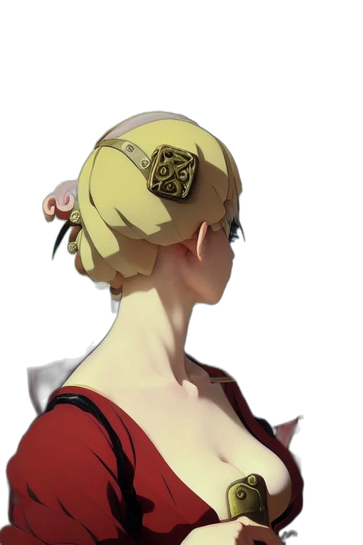 crown, staff, face, hat transparent PNG cut-out