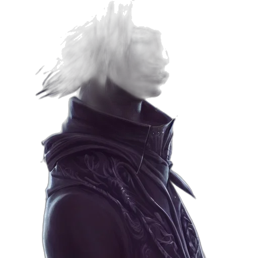 jacket, face, mask, crown transparent PNG cut-out