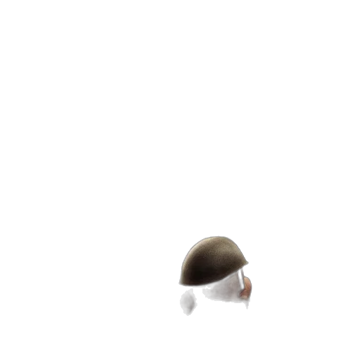 hat, mask, face, hair transparent PNG cut-out