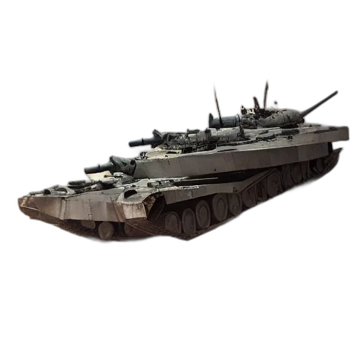 weapon, 3d render, concept art, photorealistic transparent PNG cut-out