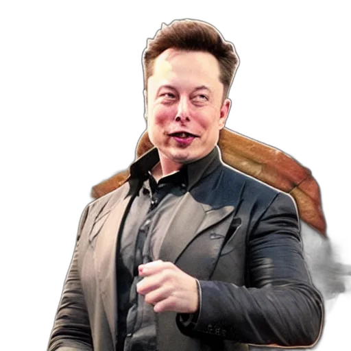 jacket, robot, face, dragon transparent PNG cut-out