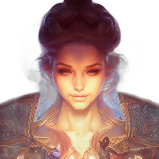 face, jewelry, dragon, crown, fantasy art, concept art, photorealistic, pixel art transparent PNG cut-out