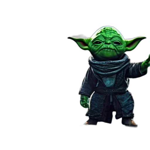 staff, 3d render, concept art, photorealistic transparent PNG cut-out