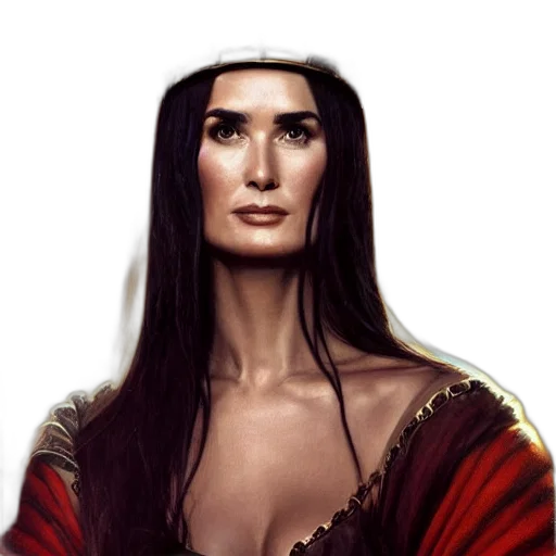 face, jewelry, hair, crown transparent PNG cut-out