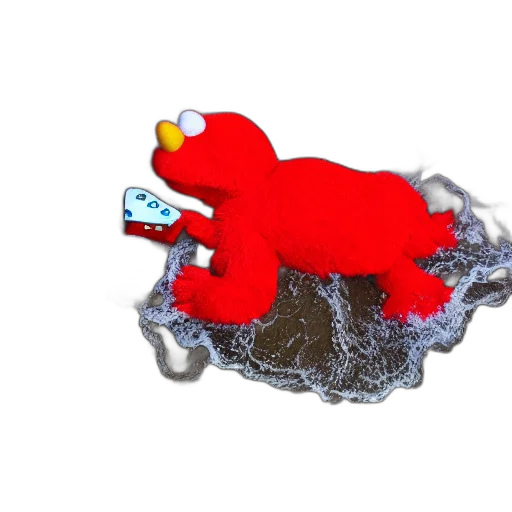 dragon, creature, animal, car transparent PNG cut-out
