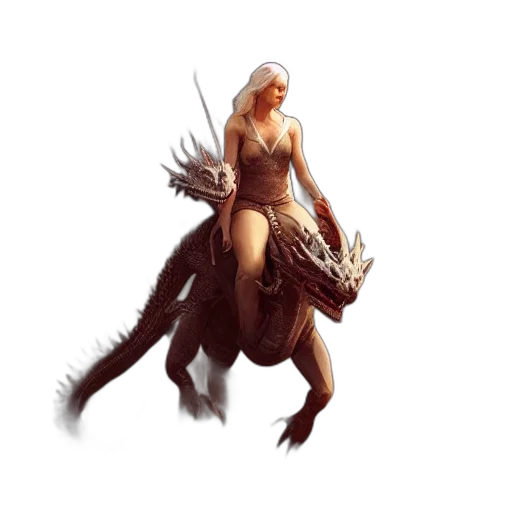 dragon, creature, animal, fantasy art transparent PNG cut-out