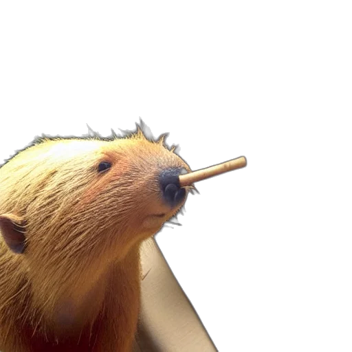 animal, staff, creature, hair transparent PNG cut-out