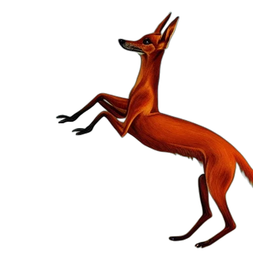 animal, creature, dragon, staff, concept art, 3d render, photorealistic, fantasy art transparent PNG cut-out