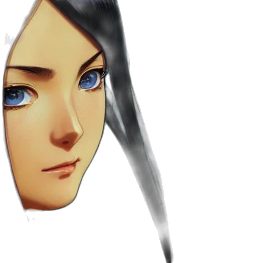 face, mask, sword, staff transparent PNG cut-out