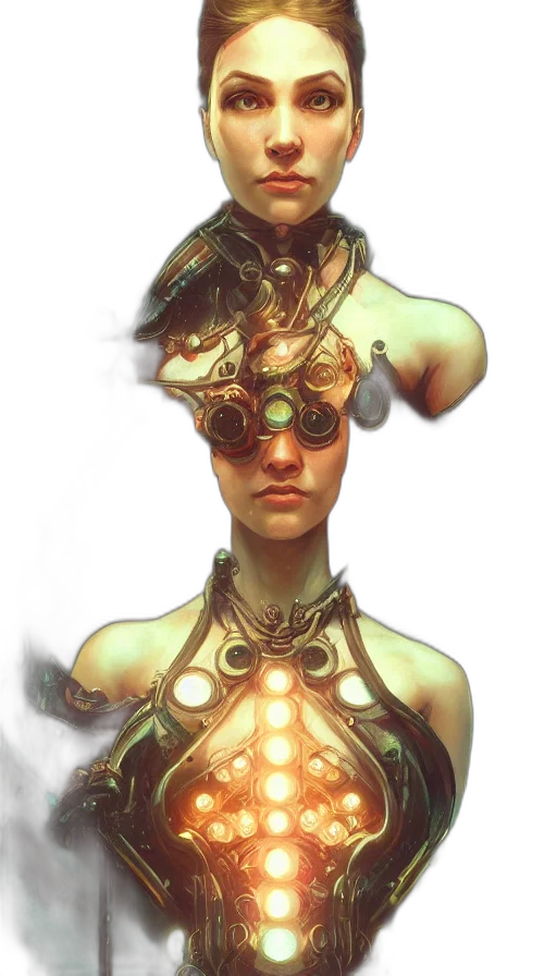 jewelry, mask, crown, face transparent PNG cut-out