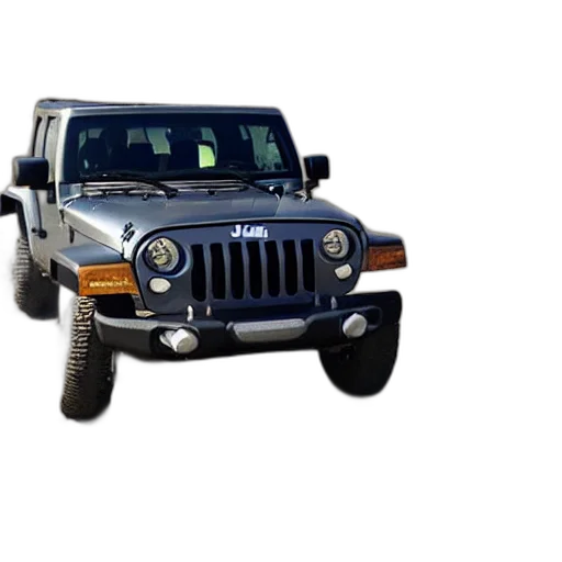 car, animal, 3d render, photorealistic, riding, hat, jeep, flew transparent PNG cut-out