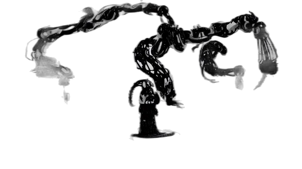creature, dragon, crown, mask transparent PNG cut-out