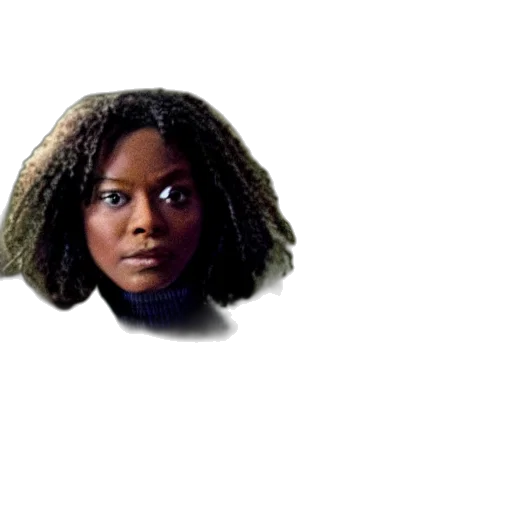 hair, face, hat, staff transparent PNG cut-out